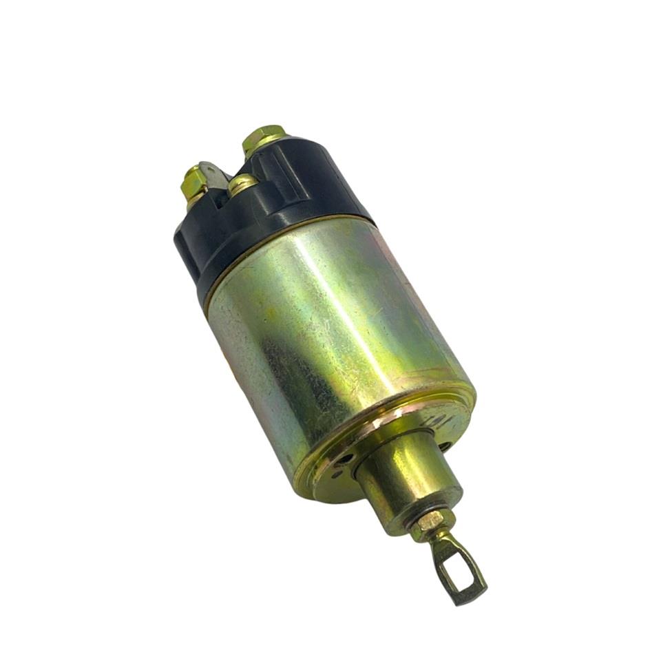 12V MARŞ OTOMATİĞİ NIPPON DENSO TİPİ-JAPON TİPİ (FİŞLİ SOL) (2 DELİK)