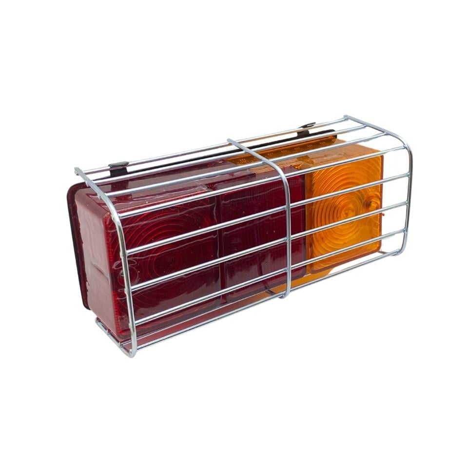 GÜVEN  STOP LAMBASI MF240 TRAKTÖR (KAFESLİ) (188*71*51 MM)