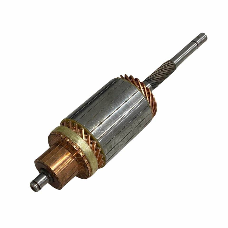 12V MARŞ KOLLEKTÖRÜ ISKRA TİPİ MF