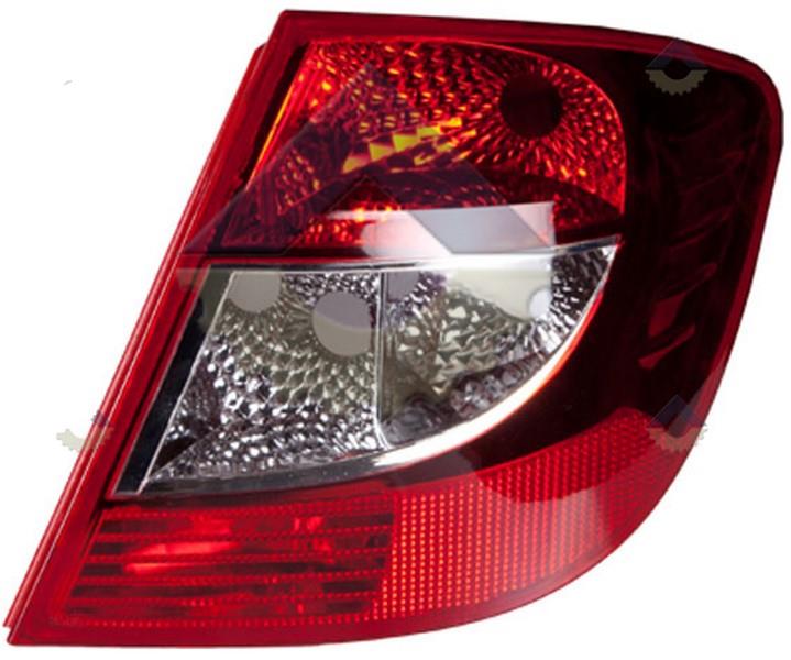 STOP LAMBASI RENAULT SYMBOL 2009-2012 SAĞ (DUYSUZ)