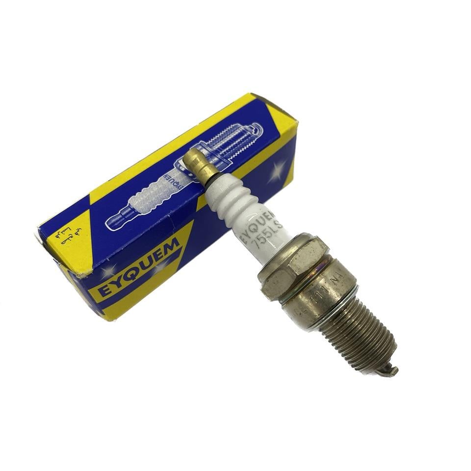 EYQUEM BUJİ (755LS) FIAT TEMPRA/TIPO-RENAULT R9/R11/R19/R21-TOFAŞ DOĞAN/KARTAL