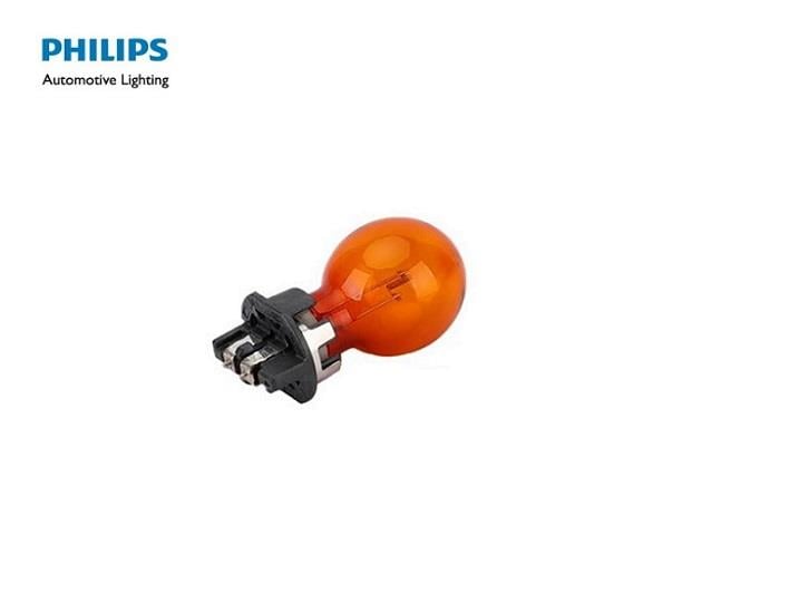 PHILIPS 12V GÜNDÜZ SÜRÜŞ AMPULÜ SARI (PW24W) 
