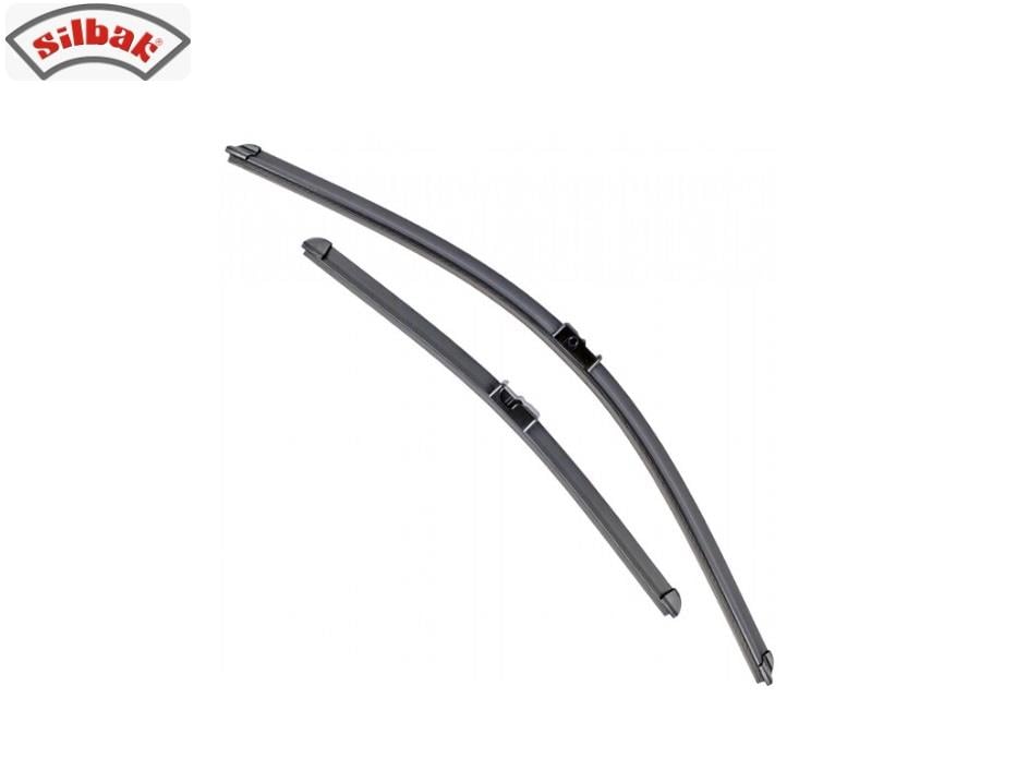 SİLBAK SİLECEK SÜPÜRGESİ 650/480 MM AEROTWIN FORD FOCUS C-MAX 2003-2007 