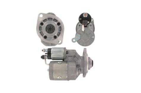 12V MARŞ MOTORU PAL TİPİ 9 DİŞ 1.4 KW SKODA FAVORIT/FELICIA