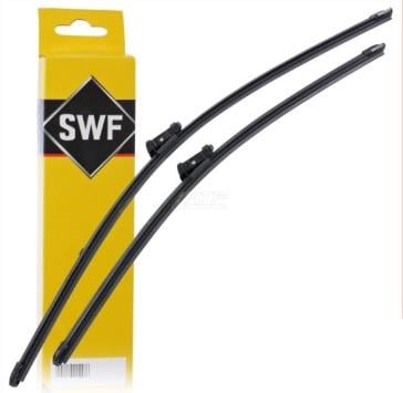 SWF SİLECEK SÜPÜRGESİ 600/500 MM AEROTWIN AUDI A4/A5/A7/Q3/Q5 2007 > - PORSCHE MACAN-VOLVO XC90