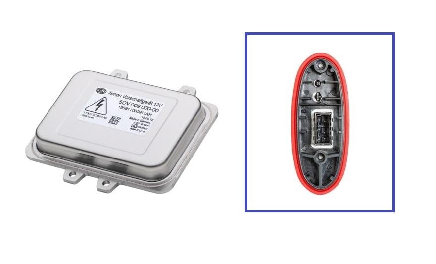 12V XENON BALAST D1S/D1R