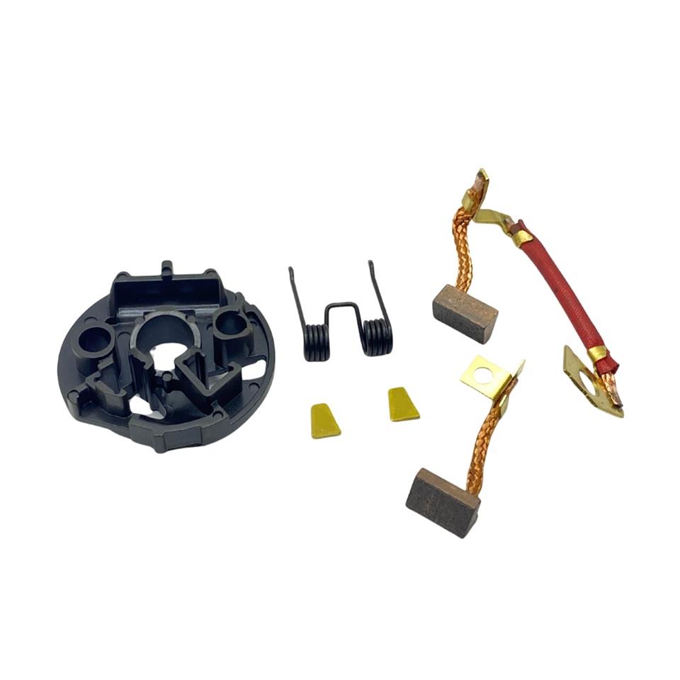 MARŞ KÖMÜR YUVASI VALEO TİPİ (PSX148-149 KÖMÜR+YAY) PLS D6RA CITROEN-OPEL-PEUGEOT-RENAULT