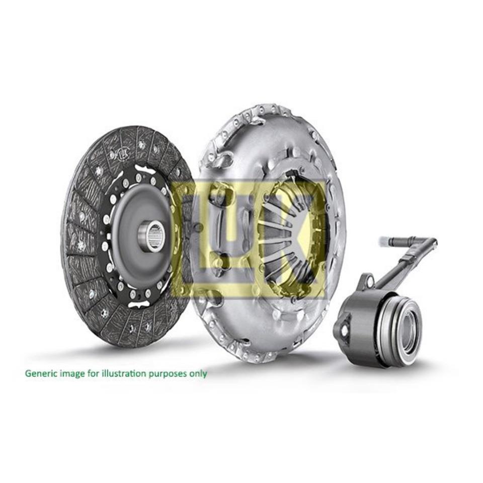 DEBRİYAJ SETİ TOYOTA AURIS/AVENSIS/COROLLA/VERSO