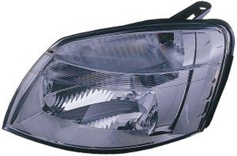 DEPO FAR (ELEKTRİKLİ-MOTORLU) CITROEN BERLINGO II/PEUGEOT PARTNER II 2003-2008 SOL