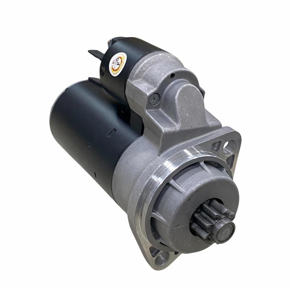 12V MARŞ MOTORU SKRA TİPİ 9 DİŞ 2 KW (FIRLAMA 41 MM) BOMAG-HATZ-KHD