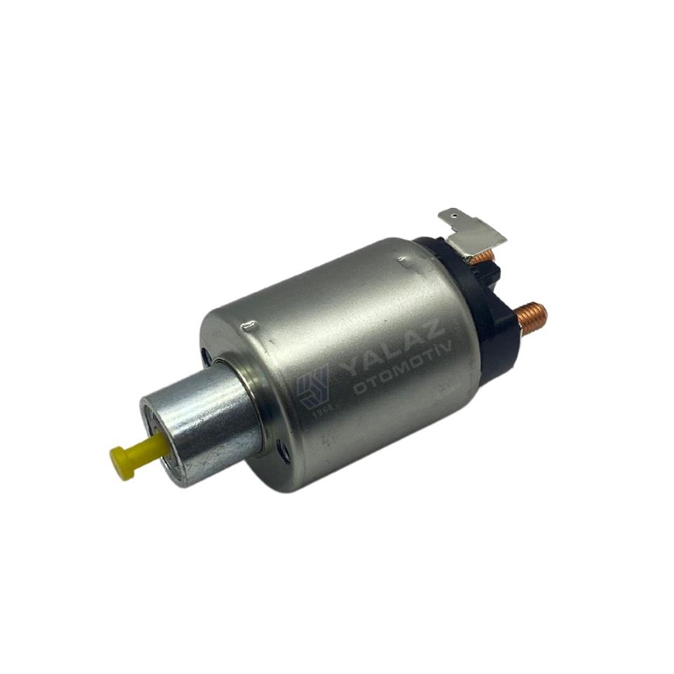 GENON 12V MARŞ OTOMATİĞİ MITSUBISHI TİPİ (2 DELİK-SOL FİŞLİ) (KOREA) FORD-HYUNDAİ-MAZDA-MITSUBISHI