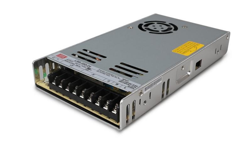 220V-240V AC GİRİŞ/24V DC ÇIKIŞ KONVERTÖR (VOLTAJ DÜŞÜRÜCÜ) (TRAFO) 14.6 A 350W (KUTULU)