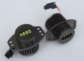 PHOTON 12V ANGEL 8 LEDLİ 6000K 40W BMW E90/E91 3 SERİ (2 AD)