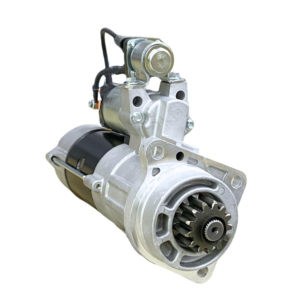 24V MARŞ MOTORU 13 DİŞ 5.5 KW MERCEDES ACTROS/ANTOS/AROCS/ATEGO/ECONIC/TRAVEGO 2011>