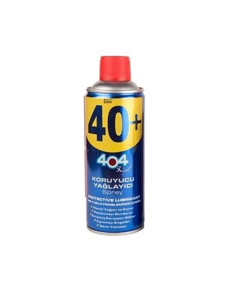 404 PAS SÖKÜCÜ,YAĞLAYICI SPREY 200 ml