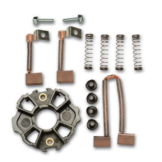 MARŞ KÖMÜR YUVASI (KÖMÜR+YAY) VALEO TİPİ RENAULT R9/R11/R19/R21 (4 AD)