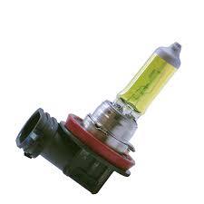 12V H16 AMPUL 19W YELLOW SARI IŞIK 2800K 