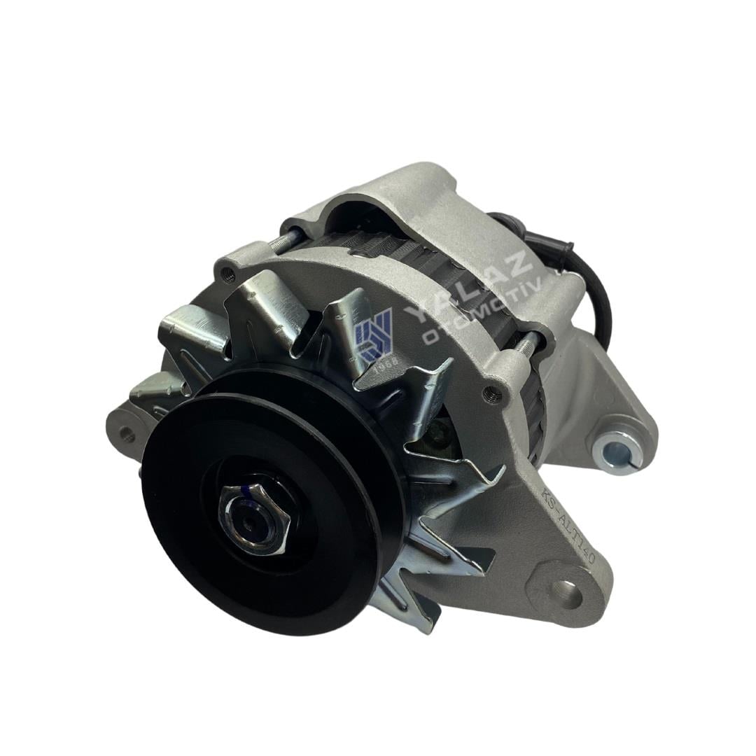24V ALTERNATÖR DİNAMO HITACHI TİPİ 35 A (3 FİŞ) (S-L-IG) ISUZU NPR