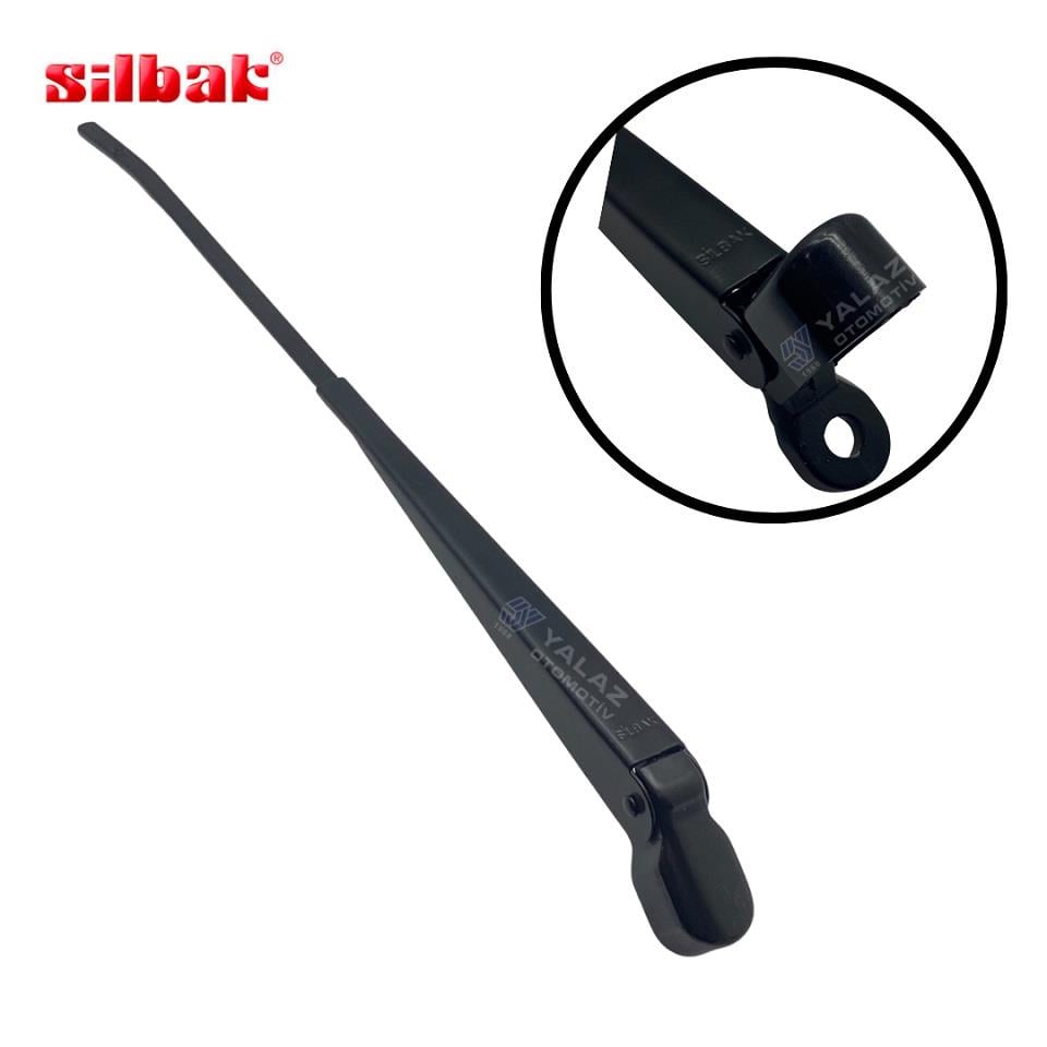 SİLBAK SİLECEK KOLU (GEÇMELİ) (M8 450 MM) FIAT 35NC/50NC-IVECO