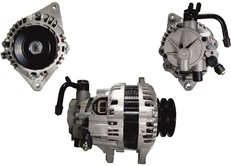 12V ALTERNATÖR DİNAMO 110 A VAKUMLU (10 MM SAPLAMA) (L-S) HYUNDAI STAREX 1996 >