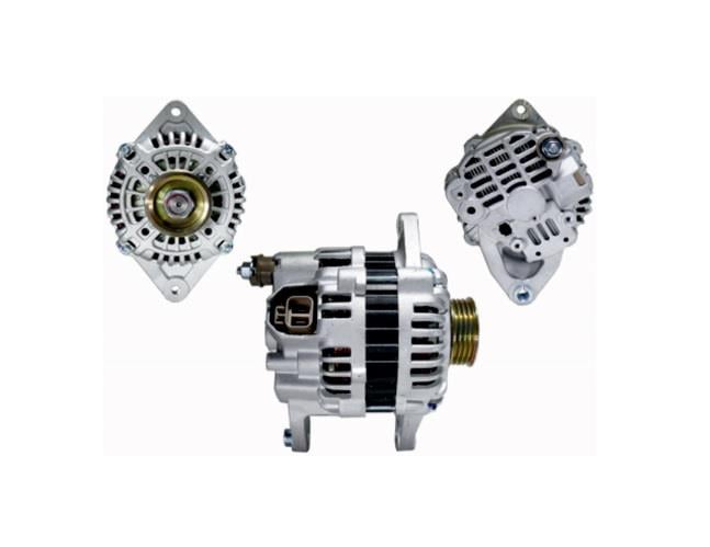 12V ALTERNATÖR DİNAMO MITSUBISHI TİPİ 65 A MAZDA 323/626