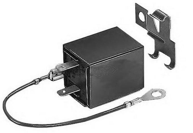 HELLA 12V ELEKTRONİK FLAŞÖR 3 UÇLU (31-49a-49) (KISA TİP)