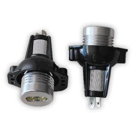 12V ANGEL LED 6000K 6W (2 AD) BMW E90/E91 3 SERİ