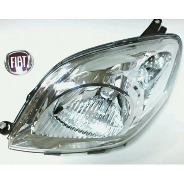 MAKO FAR (ELEKTRİKLİ-MOTORLU) CITROEN NEMO-FIAT FIORINO-PEUGEOT BIPPER SOL