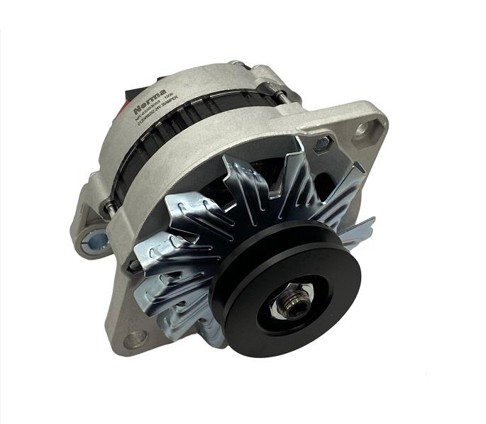 24V ALTERNATÖR DİNAMO MAKO TİPİ 30 A FIAT 35NC/50NC-FORD CARGO-IVECO