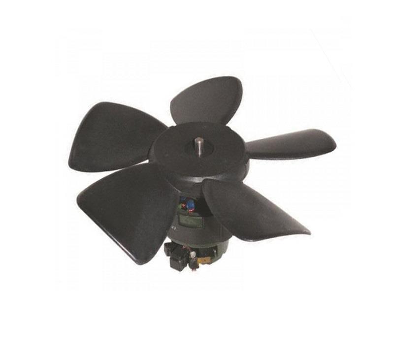 24V KALORİFER MOTORU (PERVANELİ) IVECO