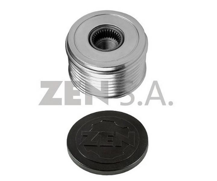 ZEN ALTERNATÖR KASNAK RULMANLI 7-KANAL FORD TRANSİT V184