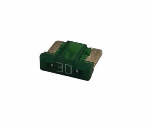 MTA MİNİ BIÇAK SİGORTA 30 A (ALÇAK PROFİL) (11*9 MM)