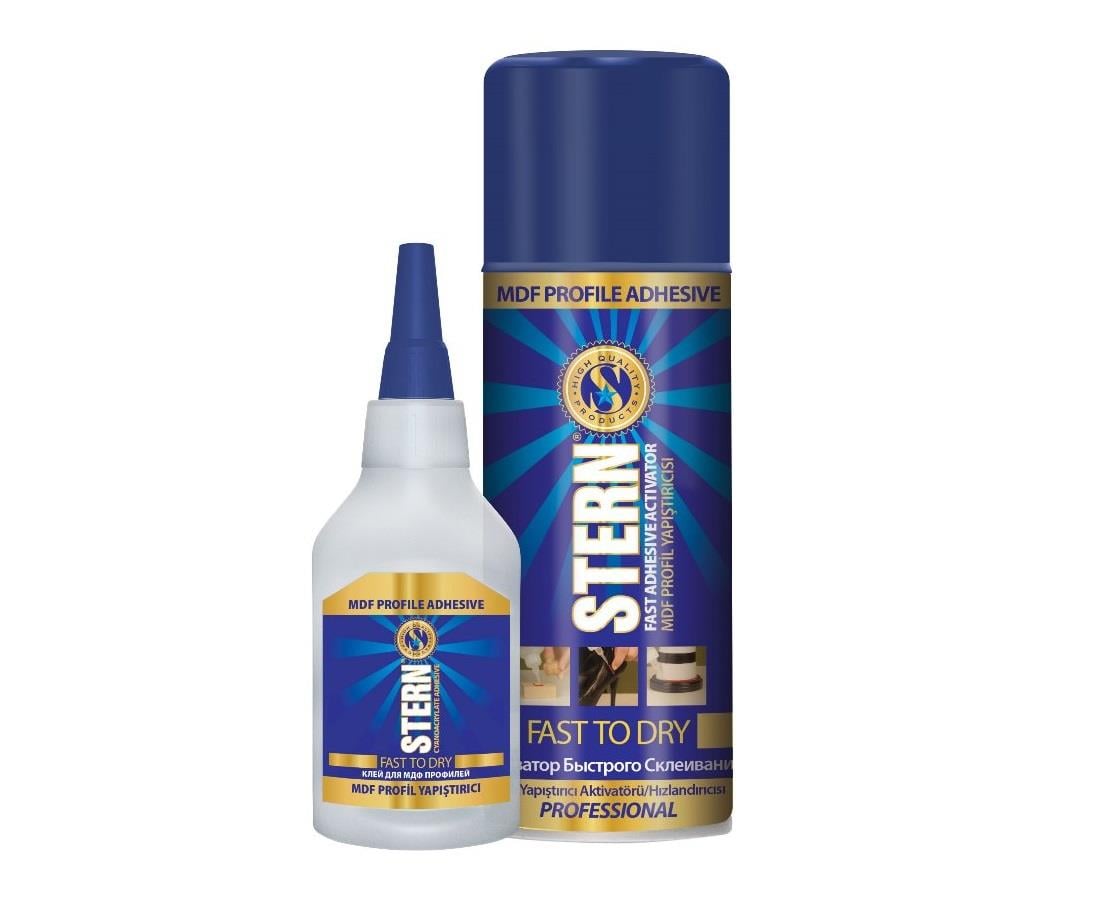 STERN HIZLI YAPIŞTIRICI SPREY 50 GR/200 ML