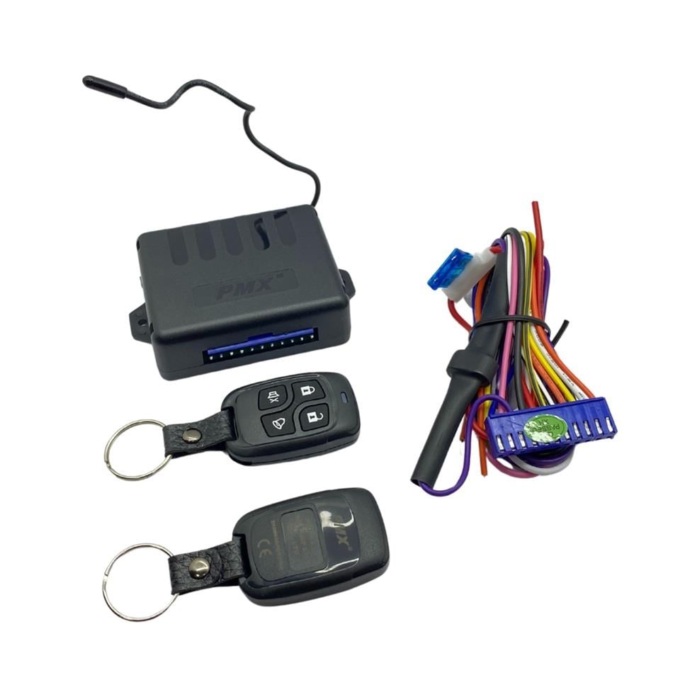 PMX 12V UZAKTAN KUMANDA (4 TUŞLU)