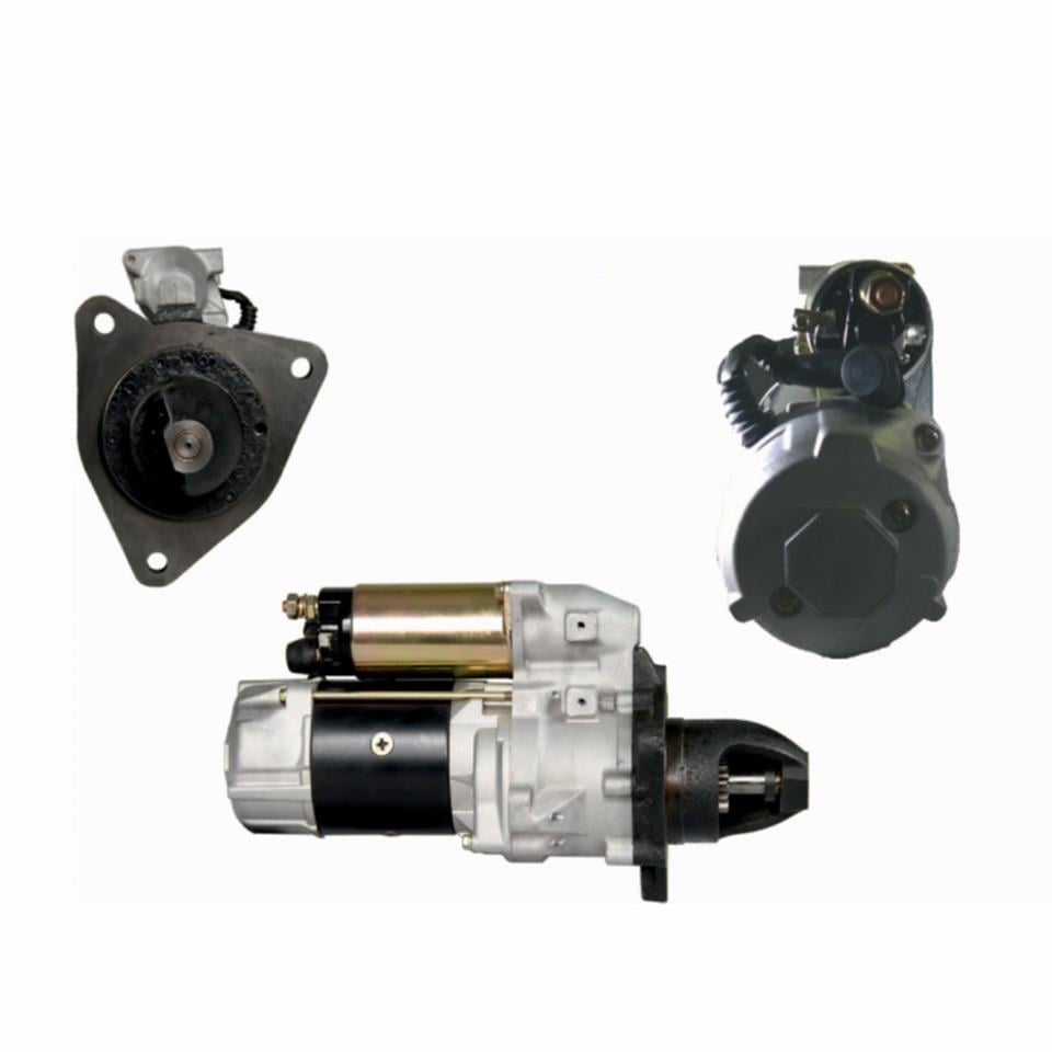 24V MARŞ MOTORU SAWAFUJI TİPİ 11 DİŞ 11 KW KOMATSU D95/D150/D155/D355 DOZER