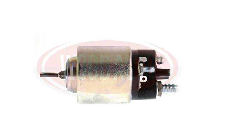 BOSCH 12V MARŞ OTOMATİĞİ İNCE GÖVDE M5/M6 SAĞ (24 MM) (KISA PİSTON) BMW
