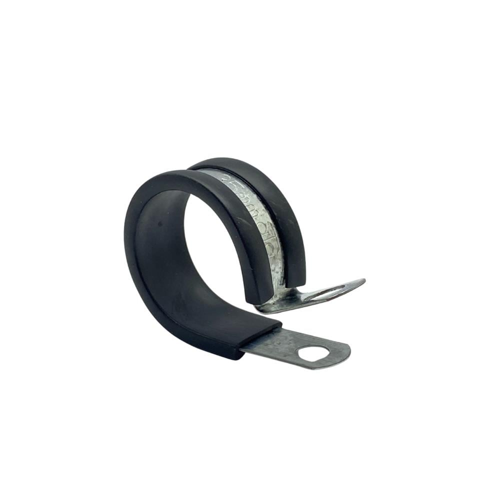 TESİSAT KELEPÇESİ 35 MM (LASTİKLİ)