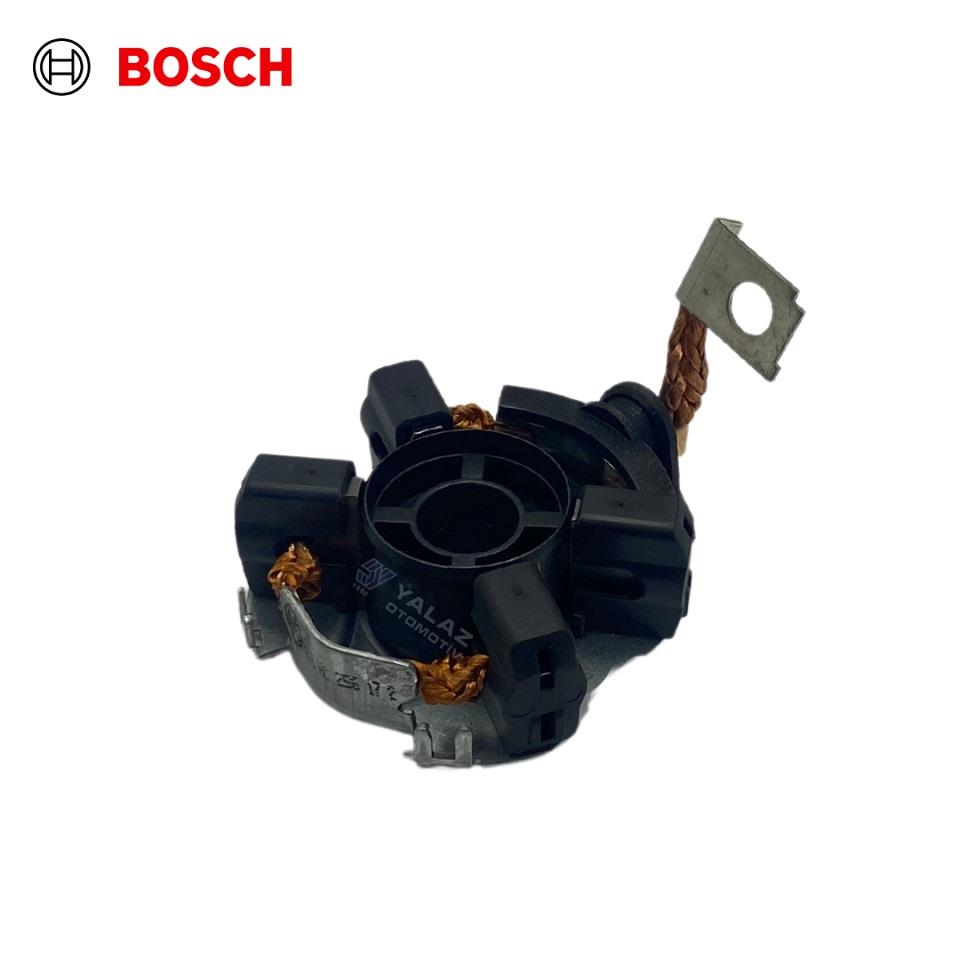 BOSCH MARŞ KÖMÜR YUVASI 157/123 (R) AUDI-BMW-FIAT-FORD-KARSAN-MERCEDE-SEAT-VW