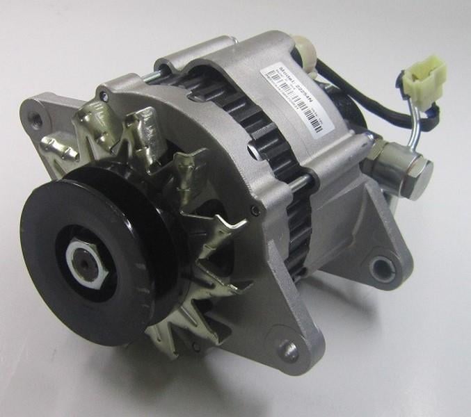 12V ALTERNATÖR DİNAMO 50A (R-L) (TERS VAKUMLU) KIA BESTA MAZDA E2200