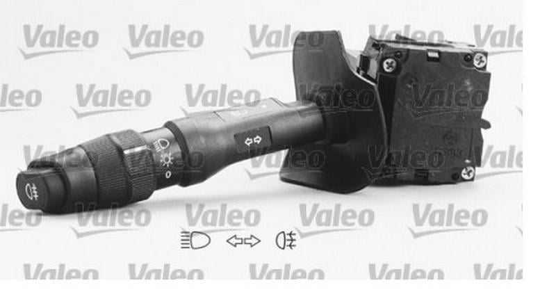 VALEO FAR-SİNYAL KOLU (SİYAH) FIAT TEMPRA