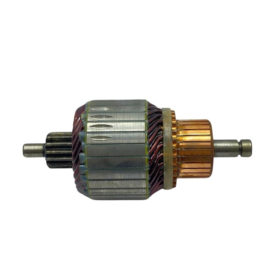 12V MARŞ KOLLEKTÖRÜ BOSCH TİPİ 14 DİŞ MERCEDES SPRINTER-VW GOLF/LT35