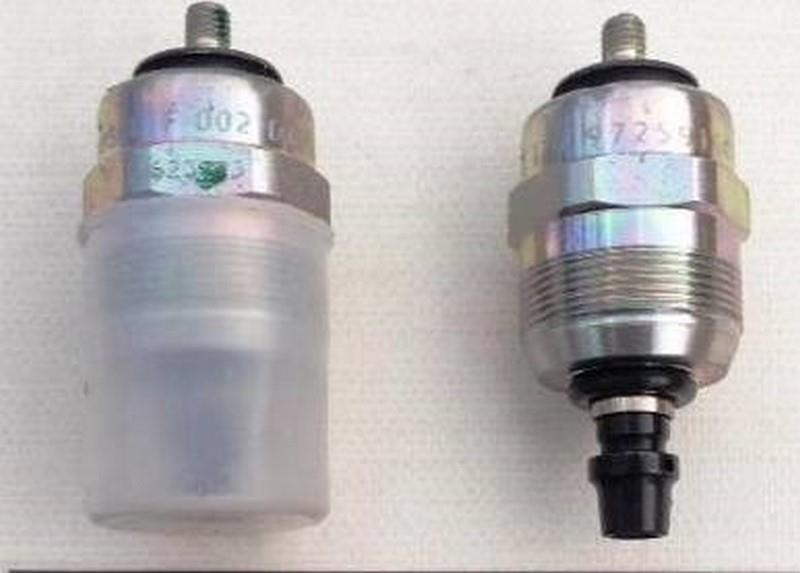 BOSCH 12V POMPA STOP MÜŞÜRÜ