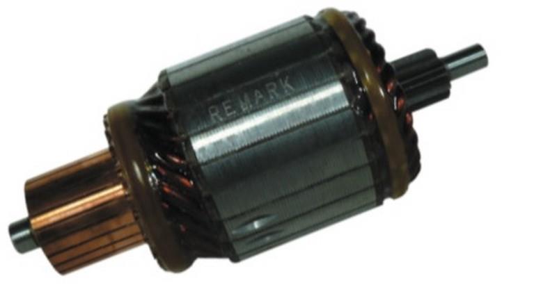 12V MARŞ KOLLEKTÖRÜ ISKRA TİPİ 10 DİŞ BOBCAT-W-ERKUNT-JCB-JOHNDEERE-MF