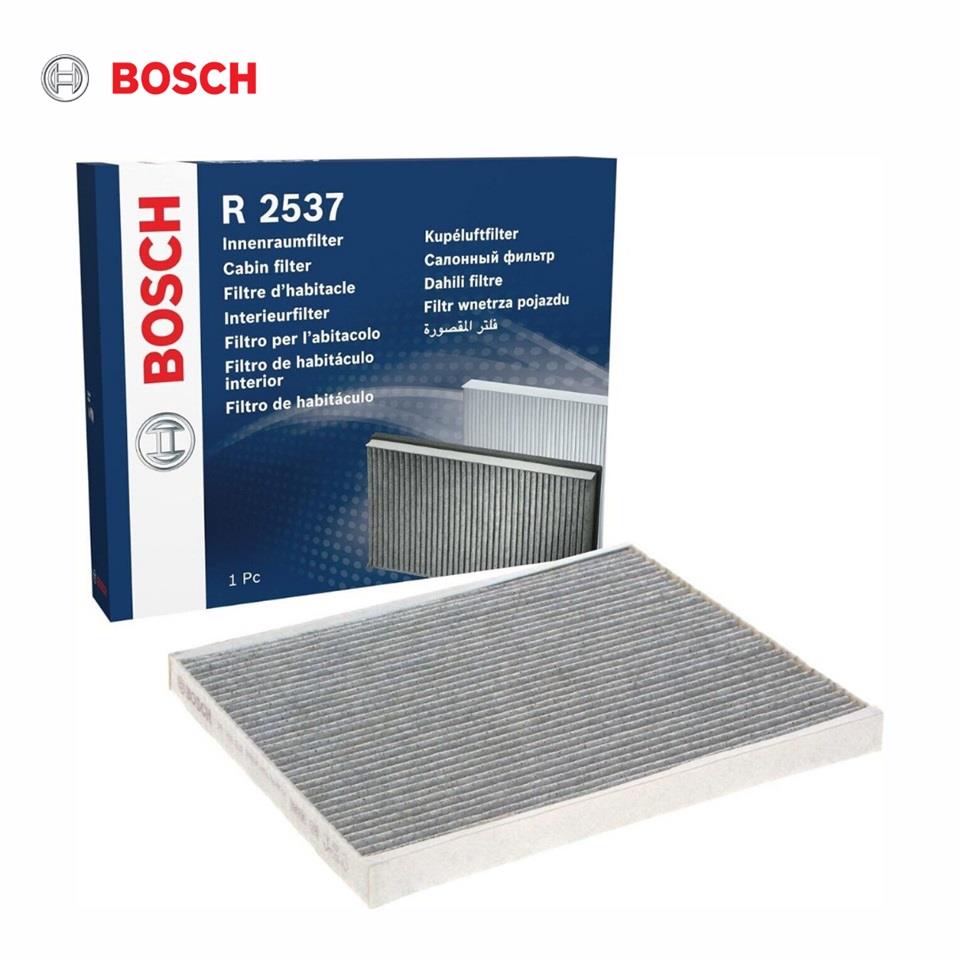 BOSCH POLEN FİLTRESİ (AKTİF KARBON) FIAT ALBEA/DOBLO/PALIO-OPEL CORSA