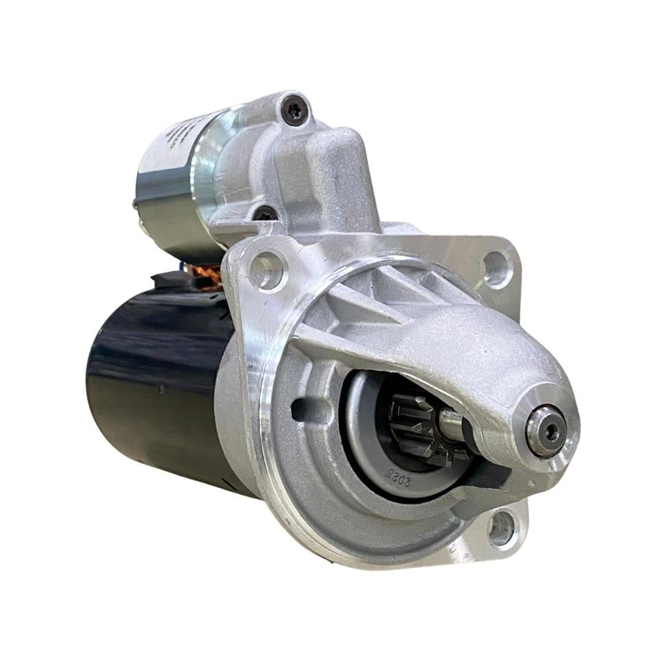 12V MARŞ MOTORU BOSCH TİPİ 10 DİŞ 1.4 KW FORD TAUNUS/P100 ANADOL 1.6/2.0