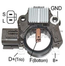 12V KÖMÜRLÜ KONJEKTÖR (SOKETLİ 2 FİŞ) (L S) MITSUBISHI L200 YM