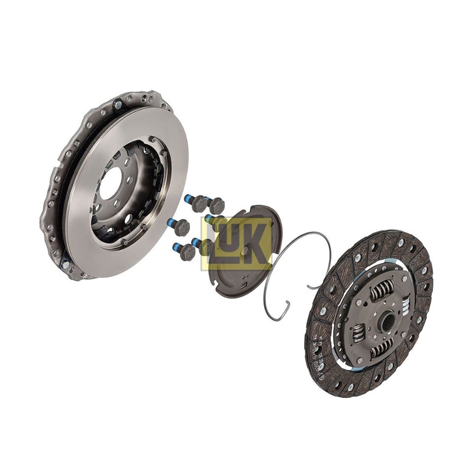 DEBRİYAJ SETİ SEAT LEON/TOLEDO II-VW BORA I/GOLF IV