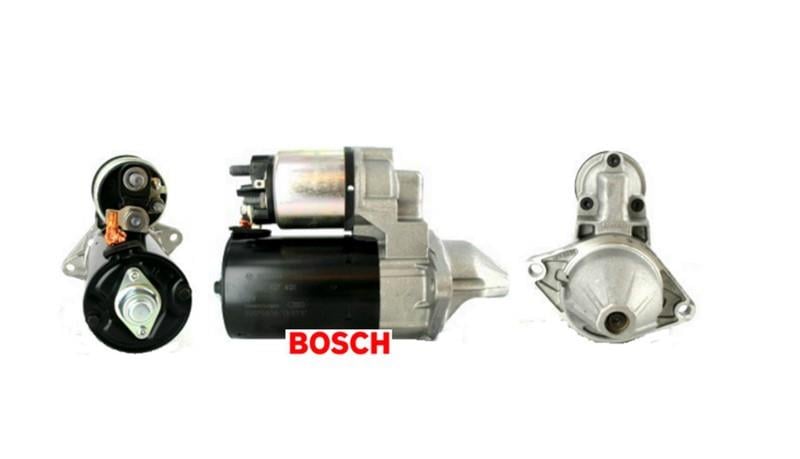 BOSCH 12V MARŞ MOTORU 9 DİŞ 1.1 KW CHEVROLET AVEO/KALOS/LACETTİ-DAEWOO-OPEL COMBO/CORSA/ASTRA/VECTRA