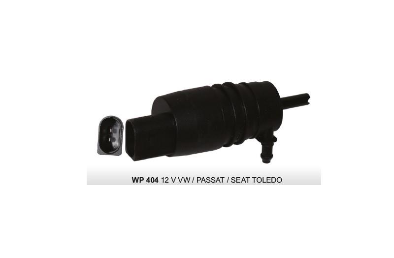12V SU FISKİYE MOTORU TEK ÇIKIŞ (SOKETLİ) AUDI-BMW-SEAT-SKODA-VW 