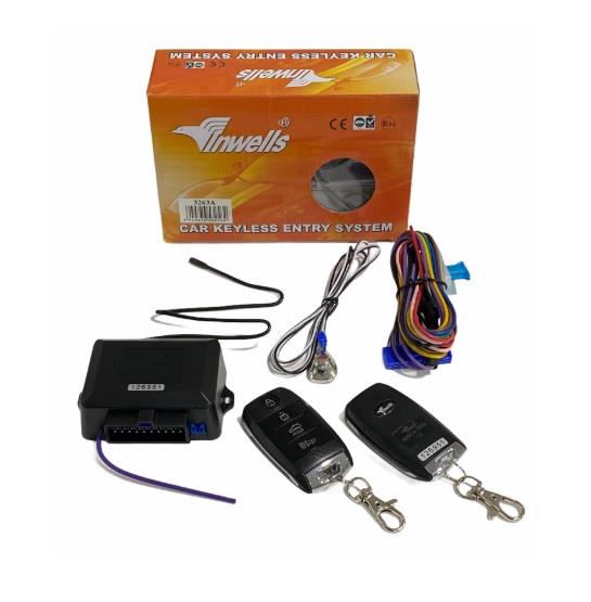 INWELLS 12V UZAKTAN KUMANDA (4 TUŞLU)